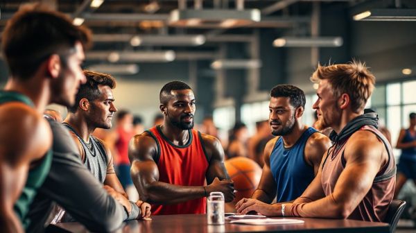 7 raisons de collaborer avec une agence marketing sportif