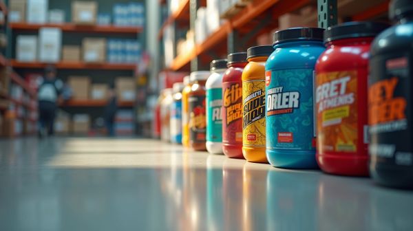 Complément alimentaire sportif : choisir judicieusement pour optimiser vos performances