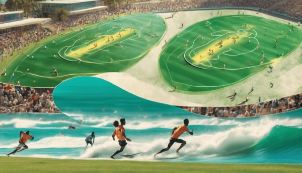 Découvrez la diversité surprenante des sports dans le monde