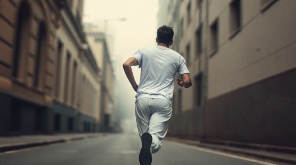 Découvrez les avantages surprenants du jogging incognito