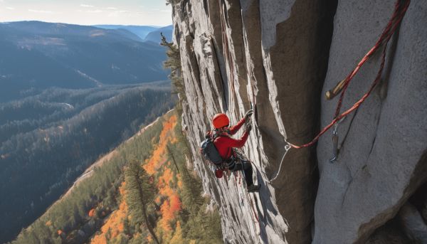 L’adrénaline de la via cordata : une aventure entre escalade et randonnée