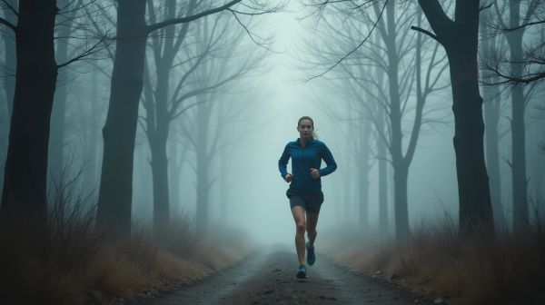 Le running incognito : des bénéfices insoupçonnés du jogging