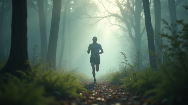 Le running incognito : des bénéfices insoupçonnés du jogging