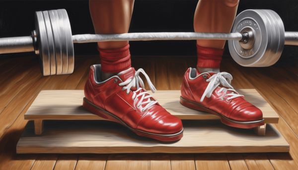 Les chaussures d’haltérophilie renforcent votre technique de levage