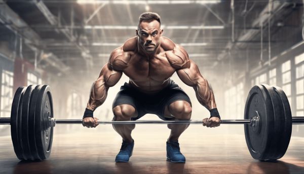 Maîtrisez le hang power clean pour améliorer votre force explosive