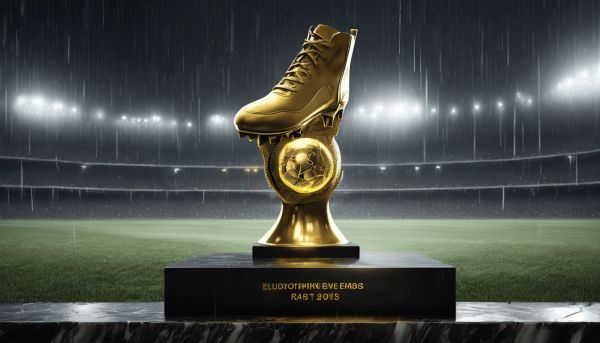 Pourquoi le soulier d’or 2025 est-il si convoité par les attaquants ?