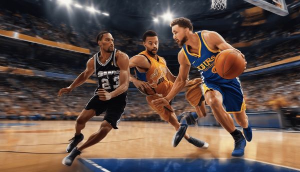 Pourquoi les spurs ont du mal face aux warriors cette saison