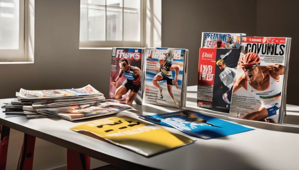 Quel magazine tous sports choisir pour ne rien rater des tendances sportives ?
