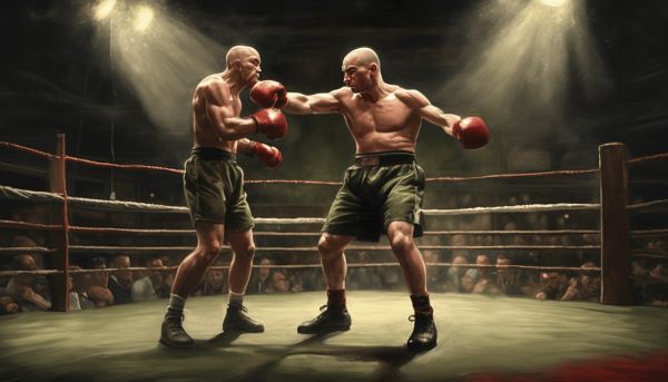 Quelle est la taille de Mike Tyson et son impact en boxe ?