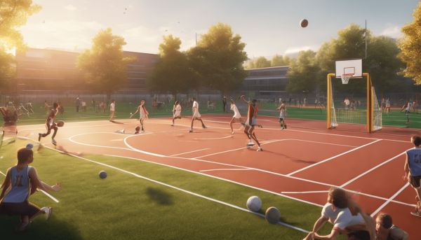 Tous les types de sports que vous pouvez pratiquer