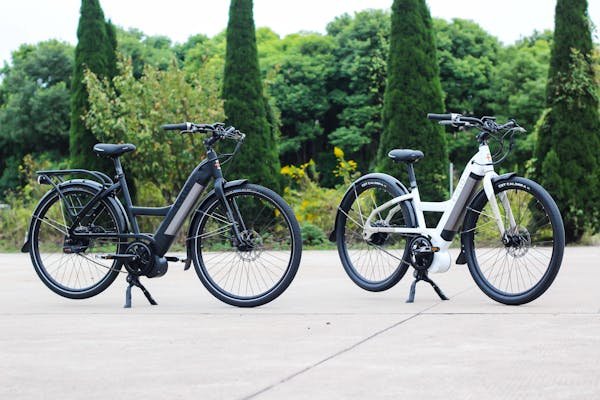 Les VTT électriques tout-suspendus Cube à ne pas manquer