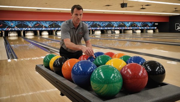 Boules de bowling réactives : optimisez votre technique de jeu !